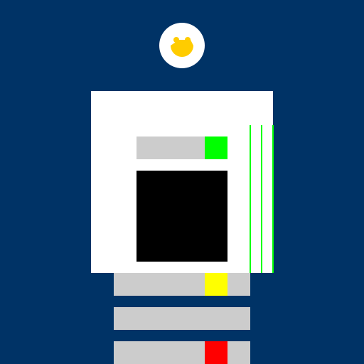 ATM Simulator Logo - DrawGPT