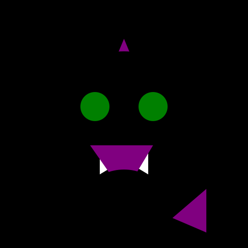 Venomicorn - A Dark Twist on the Majestic Unicorn - DrawGPT