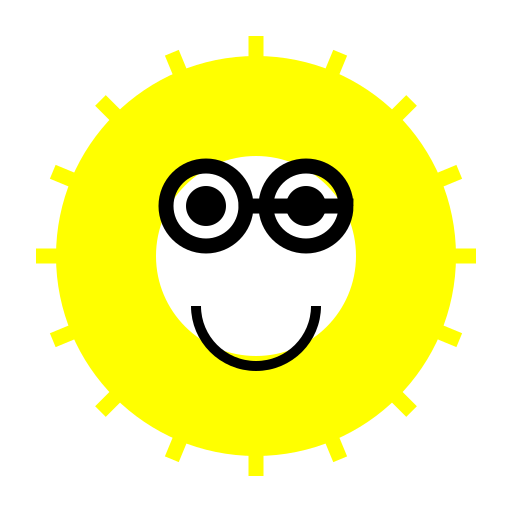 Aurinko (Sun) - DrawGPT