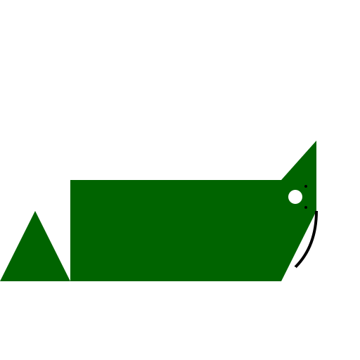 Crazy Crocodile - DrawGPT