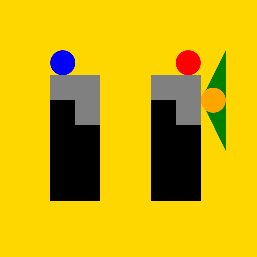 Knight Lancer Dragon Gold - DrawGPT