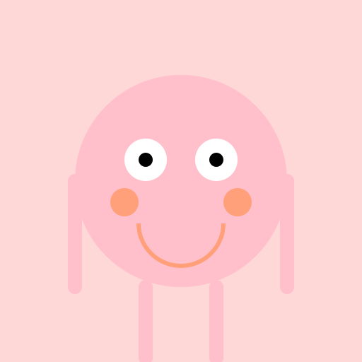 Easy Cute Non-Human - DrawGPT