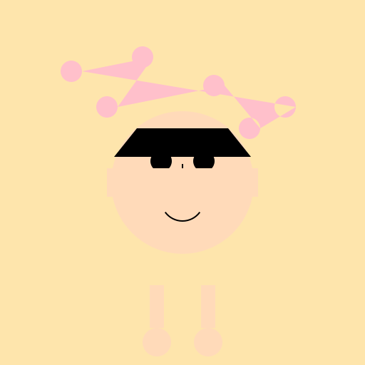 Japanese Girl Dangling Feet - DrawGPT