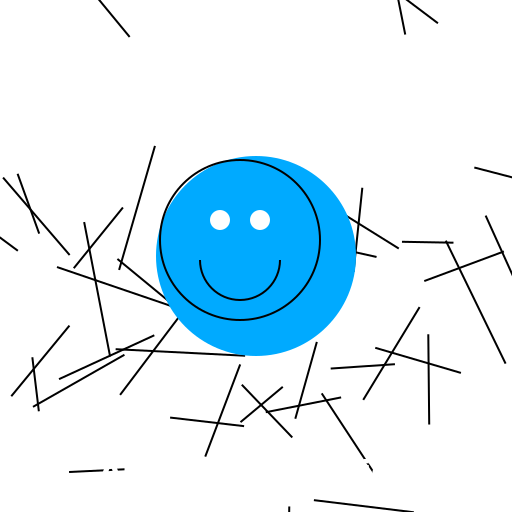 Colorful Abstract Explosion - DrawGPT