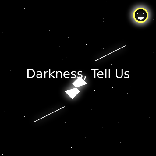 Darkness, Tell Us - DrawGPT