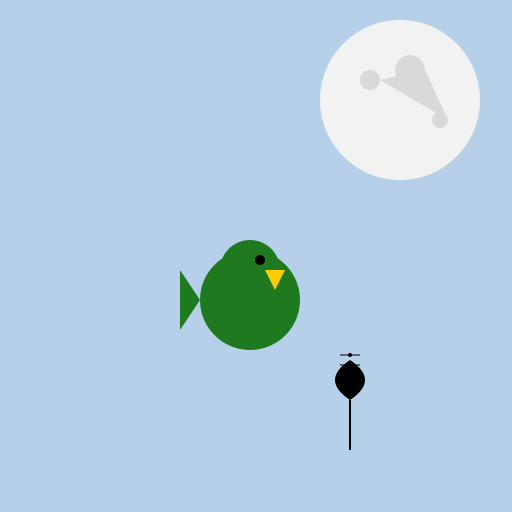 Singing Nightingale - DrawGPT