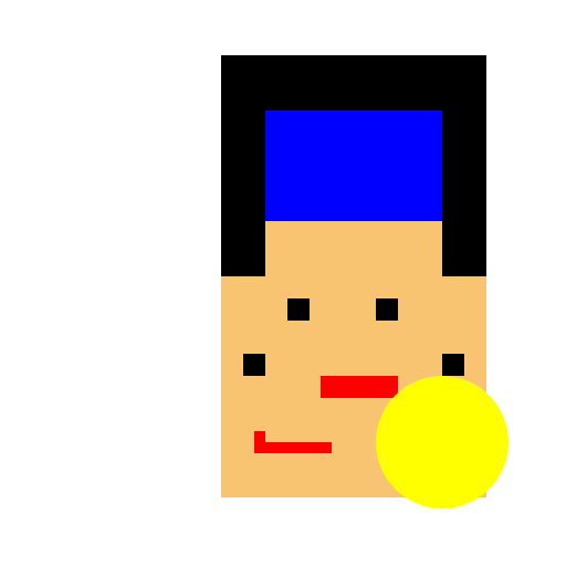 Elvis and Michael Jackson's Kid - DrawGPT