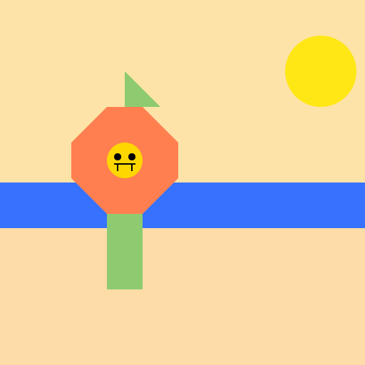 A Cute Dinosaur on Vacation - DrawGPT