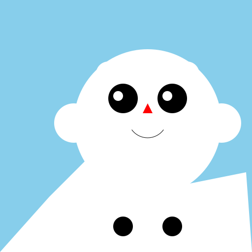 Polar Bear in the Arctic - DrawGPT