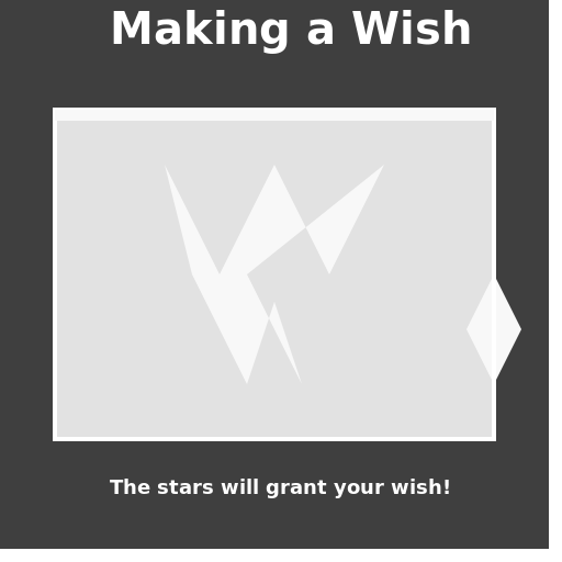 Magic Card - Making a Wish - AI Prompt #641 - DrawGPT