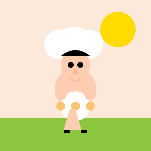 Filipino Boy Bread Vendor - DrawGPT