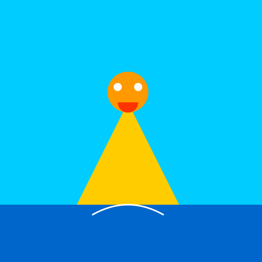 Darren's Belly Flop Logo - DrawGPT