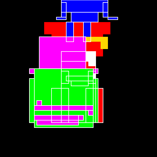 Donald Trump as Batman Chasing Joker - DrawGPT