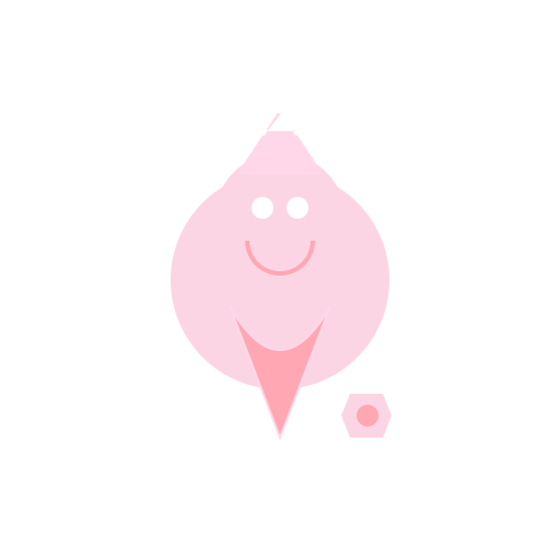 Mermaid Bunny - DrawGPT