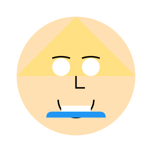 Blonde Ambition - A Man with Long Blond Hair - DrawGPT