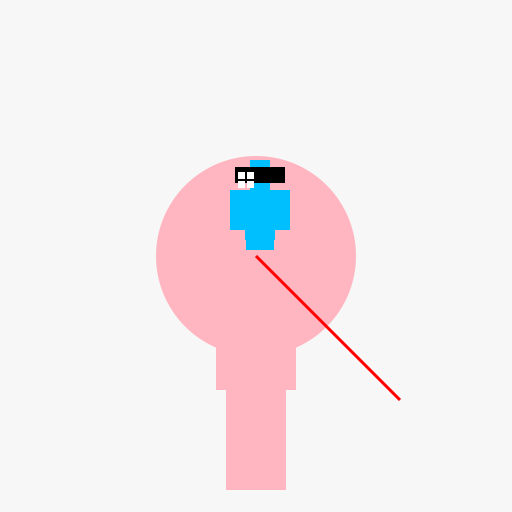 Person using GPS - DrawGPT