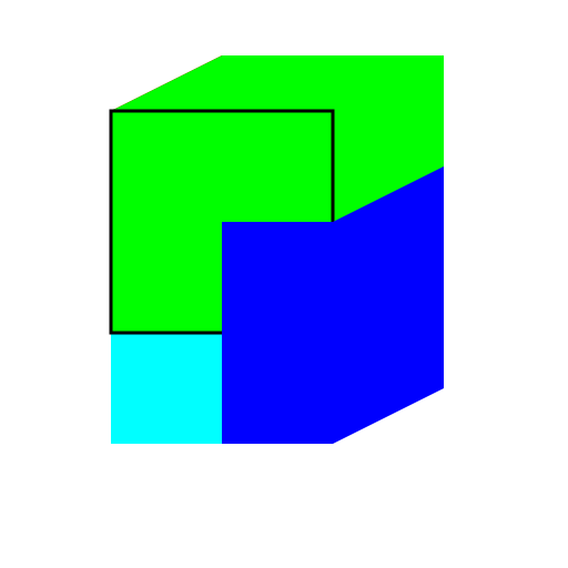 Cube - DrawGPT