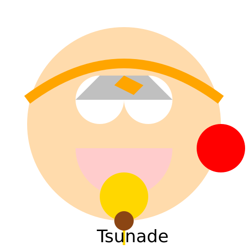 Tsunade - The Legendary Sannin - DrawGPT