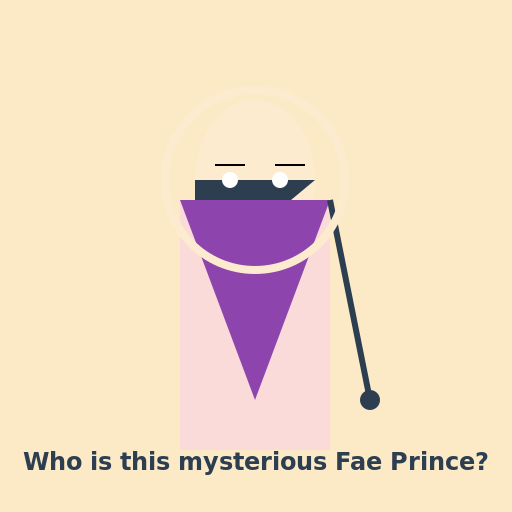 Fae Prince - DrawGPT