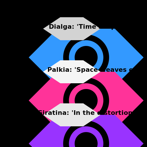 The Creation Trio Talking - DrawGPT