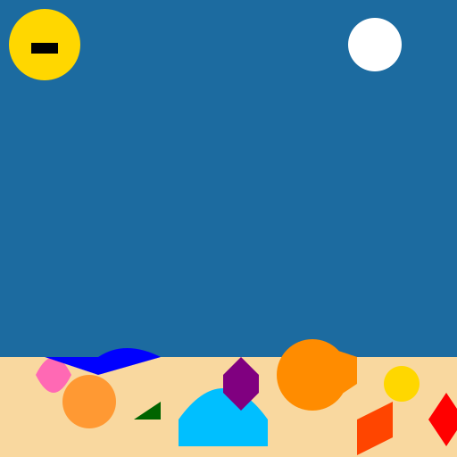 Under the Sea Party - DrawGPT