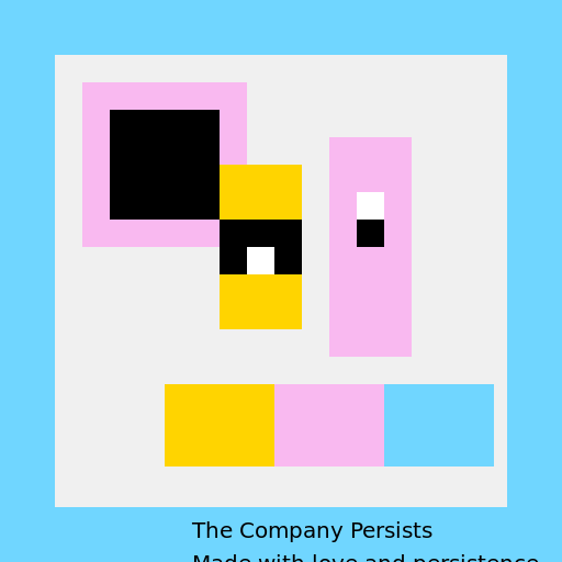 The Company Persists - AI Prompt #6454 - DrawGPT
