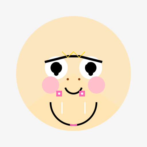 Blonde Girl - DrawGPT