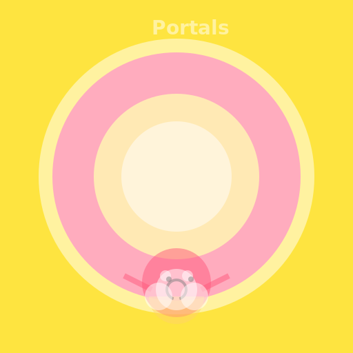 Portals by Melanie Martinez - DrawGPT