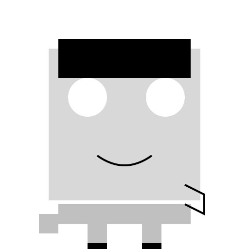 Grag the Half Orc Paladin - DrawGPT