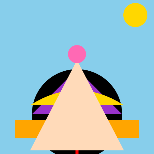 The Beach Loner - DrawGPT