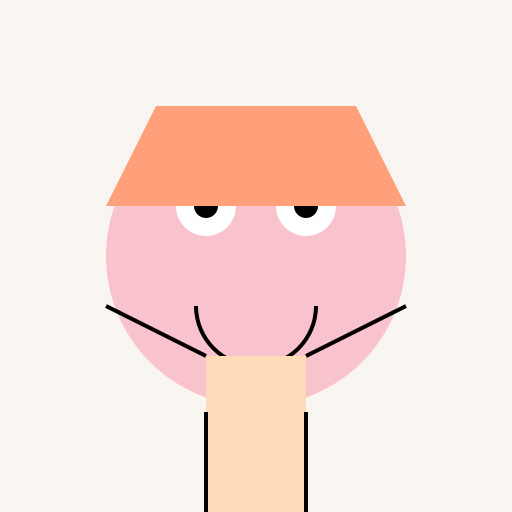 Niña nostálgica del pasado - DrawGPT