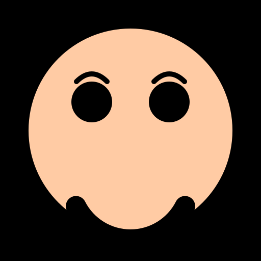 Smile Logo of Joker - DrawGPT