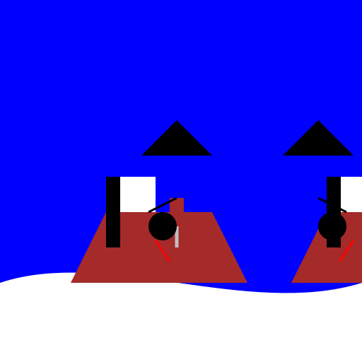 Pirates Fighting - DrawGPT