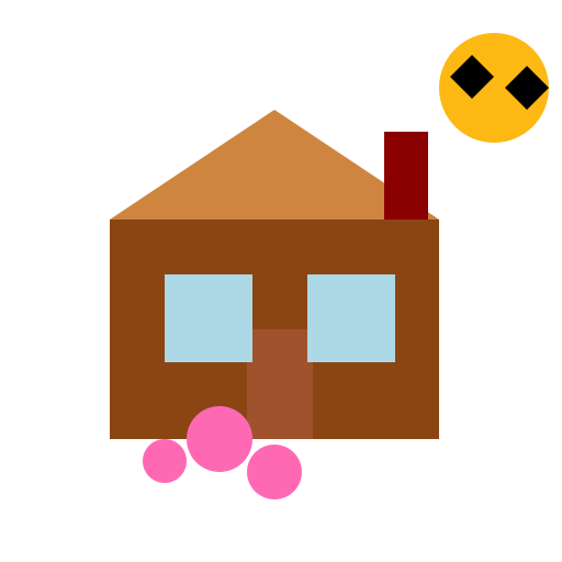 Susie Foster Log House - DrawGPT