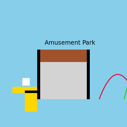 A Seven-Year-Old's Dream - DrawGPT