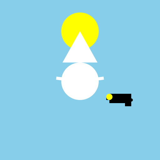 Angelic Vigilante - DrawGPT