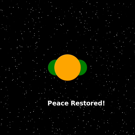 Al Horford and Jayson Tatum's Epic Space Battle - DrawGPT