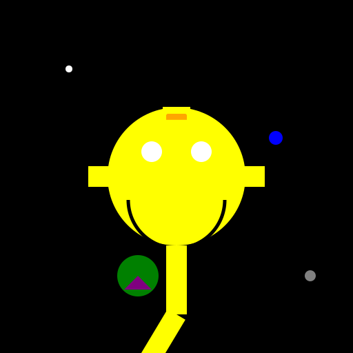 Steph Curry in Space - DrawGPT