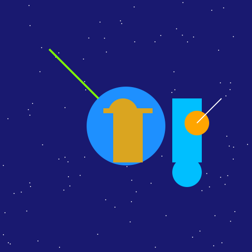 Paolo Banchero Shooting the Basketball from Outer Space - DrawGPT