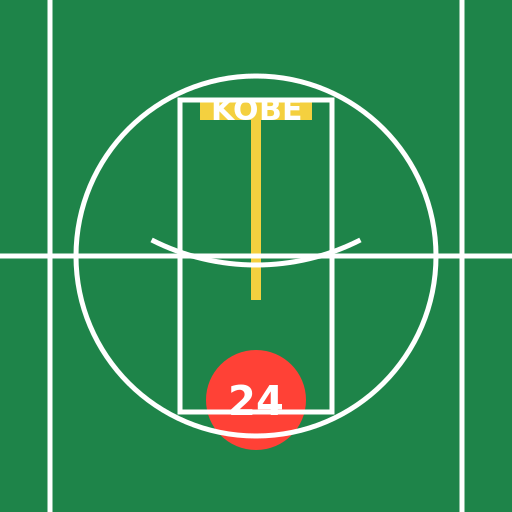 Tribute to Kobe Bryant - DrawGPT