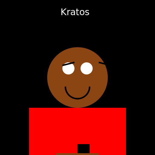 Kratos - DrawGPT