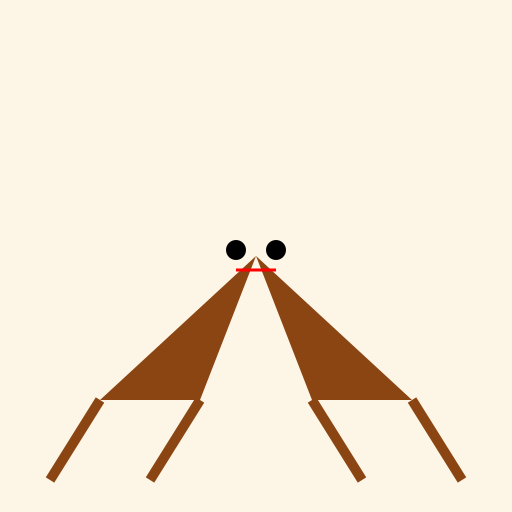 Phrynidae - The Artistic Whip Spider - DrawGPT