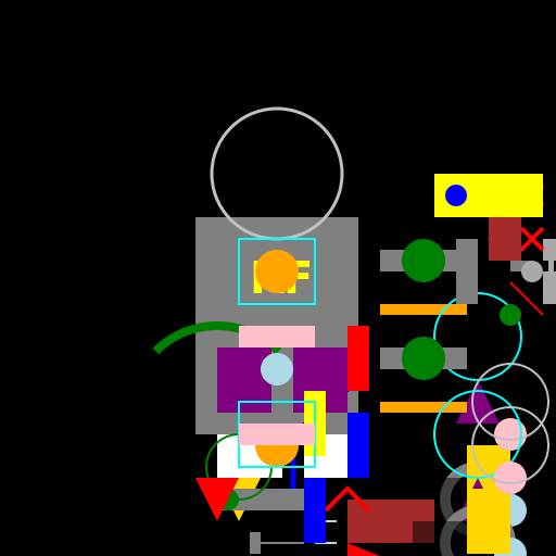 Knight of the Future - DrawGPT