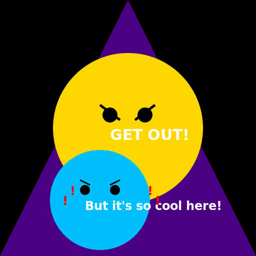 Arceus scolding Palkia in the Distortion World - DrawGPT