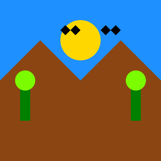 Lac de Chalain - A Serene Lake in Nature's Embrace - DrawGPT