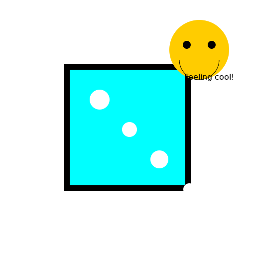 Liquid Helium in Container - DrawGPT