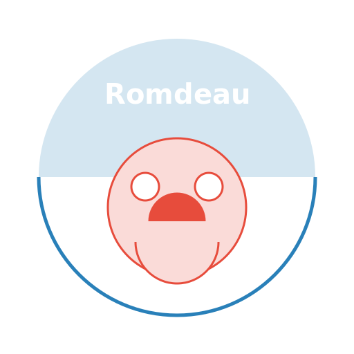 Romdeau as a Dome - DrawGPT