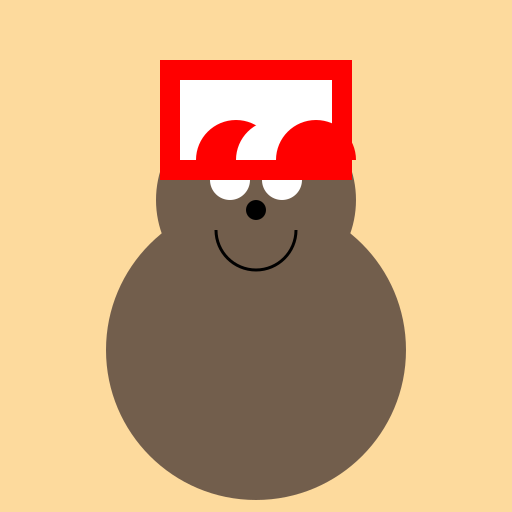 Dog with a Helmet - DrawGPT