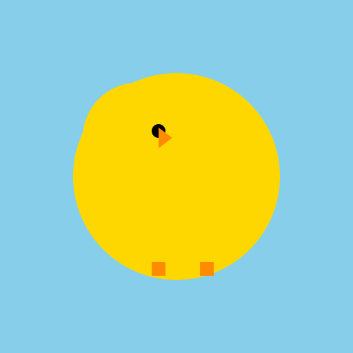 Quacktastic Duck - DrawGPT