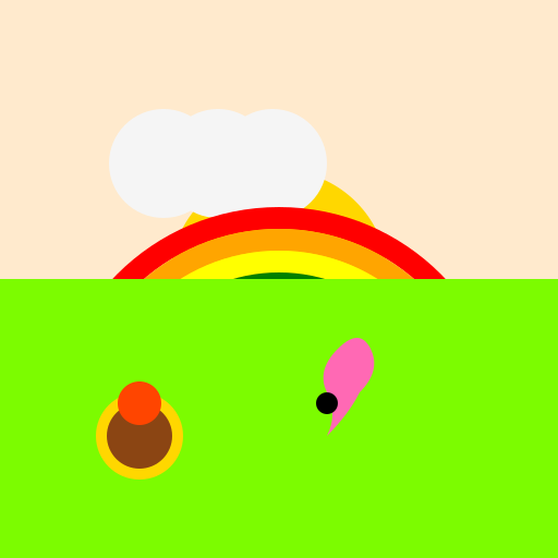 Colorful Morning - DrawGPT